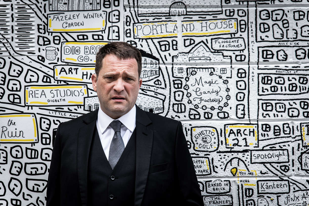 About Duncan Craig - Licensing Solicitor Birmingham